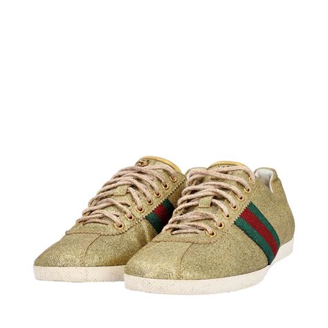 gucci glitter bambi sneakers|Buy Gucci Bambi Shoes: New Releases & Iconic Styles .